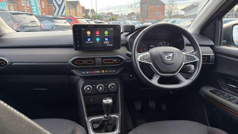 Dacia Sandero Stepway 1.0 TCe Prestige 5dr Bi Fuel Hatchback